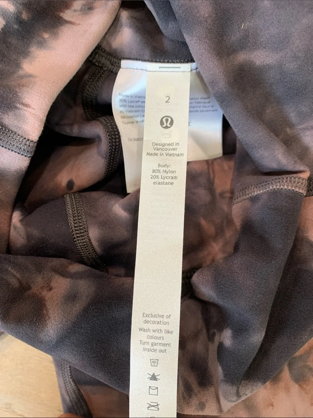 NWT Lululemon Align Short 8
